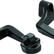 Load image into Gallery viewer, Kuryakyn Passenger Board Mounts Indian Models Black - Main Product View