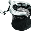 Load image into Gallery viewer, Kuryakyn Passenger Drink Holder 01-17 GL1800 Chrome - Main Product View