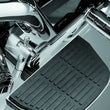 Load image into Gallery viewer, Kuryakyn Passenger Floorboard Brackets Chrome - Side View