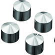 Load image into Gallery viewer, Kuryakyn Peaked Rocker Box Bolt Covers 6 Piece Twin Cam &amp; Milwaukee-8
