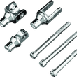 Load image into Gallery viewer, Kuryakyn Peg End Bolts 5/16-18 X 3.55
