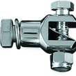 Load image into Gallery viewer, Kuryakyn Peg Mount Clevis With 1/2in-20 Bolts Chrome (Pair)