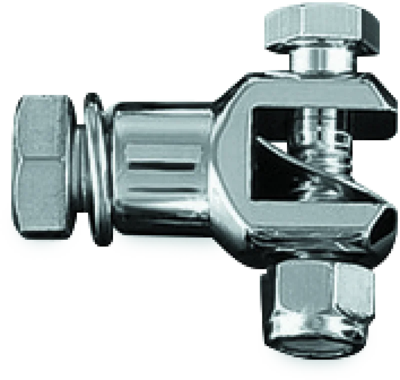 Kuryakyn Peg Mount Clevis With 1/2in-20 Bolts Chrome (Pair)