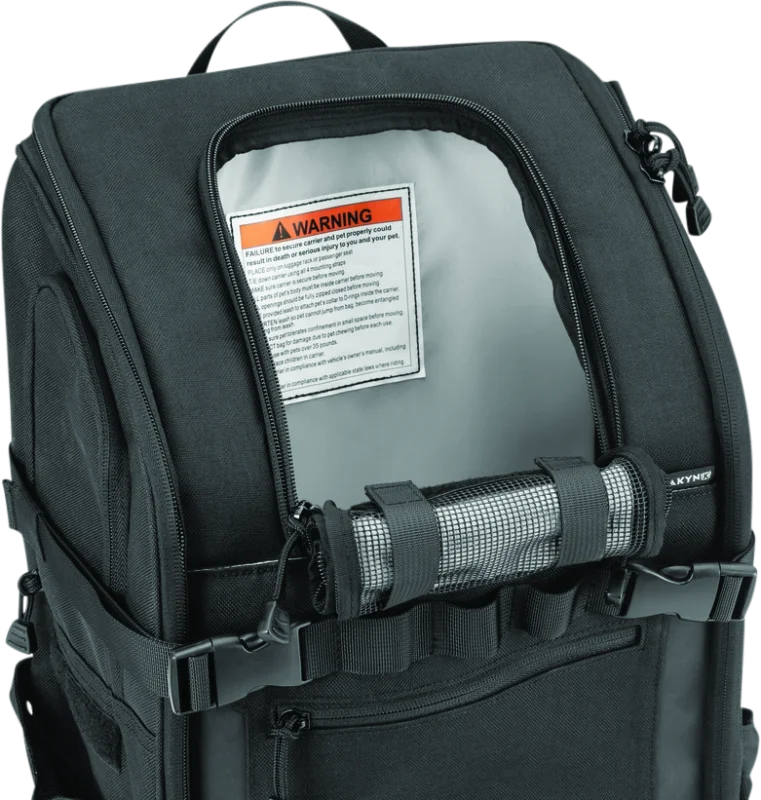 Kuryakyn Pet Palace Ruff-Pack - Additional View 5