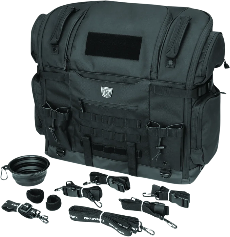 Kuryakyn Pet Palace Titan - Main Product View