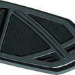 Load image into Gallery viewer, Kuryakyn Phantom Brake Pedal Pad FL Touring Models Black - Main Product View