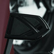 Load image into Gallery viewer, Kuryakyn Phantom Brake Pedal Pad For 18-Up FL Softails Black - Side View
