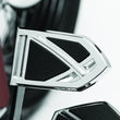 Load image into Gallery viewer, Kuryakyn Phantom Brake Pedal Pad For 18-Up FL Softails Chrome