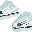 Load image into Gallery viewer, Kuryakyn Phantom Cover 86-07 Softail Models Chrome