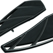 Load image into Gallery viewer, Kuryakyn Phantom Floorboards Black - Main Product View