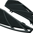 Load image into Gallery viewer, Kuryakyn Phantom Floorboards Black - Main Product View