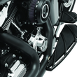 Load image into Gallery viewer, Kuryakyn Phantom Floorboards Black - Detail View