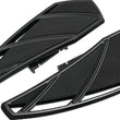 Load image into Gallery viewer, Kuryakyn Phantom Floorboards Black - Main Product View