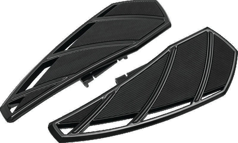 Kuryakyn Phantom Floorboards Black - Main Product View