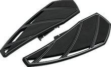 Load image into Gallery viewer, Kuryakyn Phantom Floorboards Black - Main Product View
