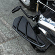 Load image into Gallery viewer, Kuryakyn Phantom Floorboards Black - Back View