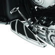 Load image into Gallery viewer, Kuryakyn Phantom Floorboards Chrome - Main Product View