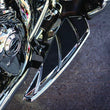 Load image into Gallery viewer, Kuryakyn Phantom Floorboards Chrome - Back View