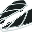 Load image into Gallery viewer, Kuryakyn Phantom Floorboards Chrome - Main Product View