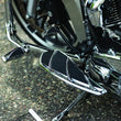Load image into Gallery viewer, Kuryakyn Phantom Floorboards Chrome - Back View