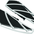 Load image into Gallery viewer, Kuryakyn Phantom Floorboards Chrome - Main Product View