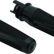 Load image into Gallery viewer, Kuryakyn Phantom Grips Indian Black