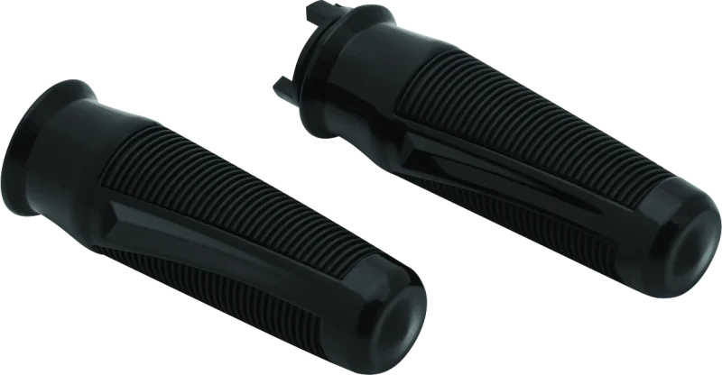 Kuryakyn Phantom Grips Indian Black - Main Product View