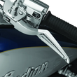 Load image into Gallery viewer, Kuryakyn Phantom Levers Indian Chrome - Main Product View