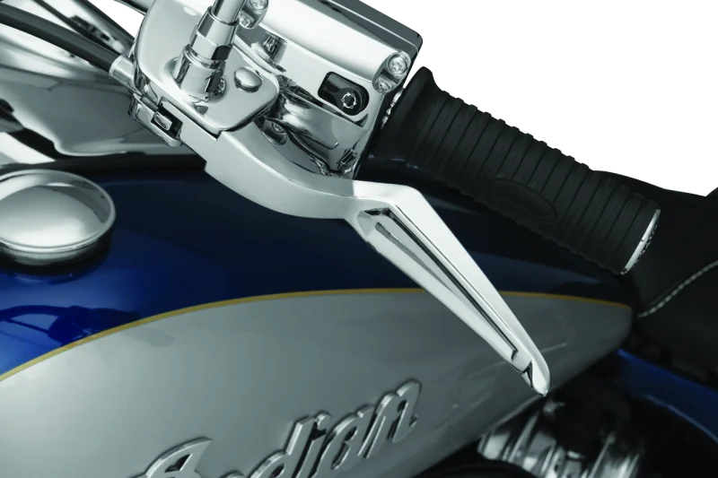 Kuryakyn Phantom Levers Indian Chrome - Main Product View