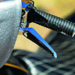 Load image into Gallery viewer, Kuryakyn Phantom Levers Indian Chrome - Side View