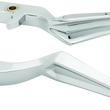 Load image into Gallery viewer, Kuryakyn Phantom Levers Indian Chrome