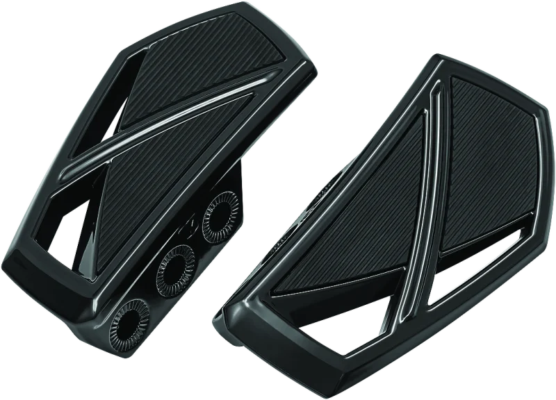 Kuryakyn Phantom Mini Boards Black