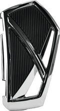 Load image into Gallery viewer, Kuryakyn Phantom Passenger Boards For Harley-Davidson Chrome - Back View