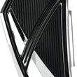 Load image into Gallery viewer, Kuryakyn Phantom Passenger Boards For Harley-Davidson Chrome - Installation View