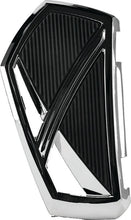 Load image into Gallery viewer, Kuryakyn Phantom Passenger Boards For Harley-Davidson Chrome - Installation View