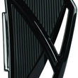 Load image into Gallery viewer, Kuryakyn Phantom Passenger Boards For Harley-Davidson Black - Installation View