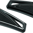 Load image into Gallery viewer, Kuryakyn Phantom Pegs Without Adapter Black - Main Product View