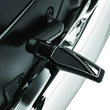 Load image into Gallery viewer, Kuryakyn Phantom Pegs Without Adapter Black - Detail View