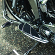Load image into Gallery viewer, Kuryakyn Phantom Pegs Without Adapter Chrome - Side View
