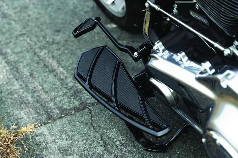 Kuryakyn Phantom Shift Peg Black - Main Product View