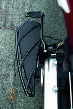 Load image into Gallery viewer, Kuryakyn Phantom Shift Peg Black - Side View