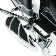 Load image into Gallery viewer, Kuryakyn Phantom Shift Peg Chrome - Side View