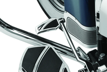 Load image into Gallery viewer, Kuryakyn Phantom Shift Peg Chrome - Back View