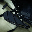 Load image into Gallery viewer, Kuryakyn Phantom Shift/Brake Peg Black - Side View