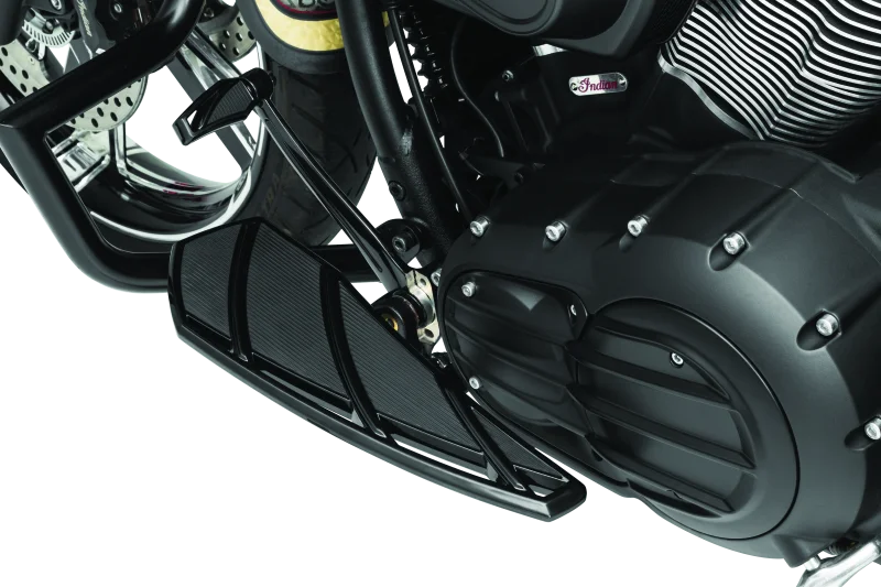 Kuryakyn Phantom Shift/Brake Peg Black - Detail View