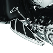 Load image into Gallery viewer, Kuryakyn Phantom Shift/Brake Peg Chrome - Back View