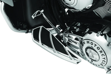 Load image into Gallery viewer, Kuryakyn Phantom Shift/Brake Peg Chrome - Back View