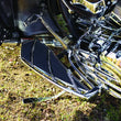 Load image into Gallery viewer, Kuryakyn Phantom Shift/Brake Peg Chrome - Installation View