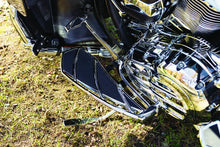 Load image into Gallery viewer, Kuryakyn Phantom Shift/Brake Peg Chrome - Installation View