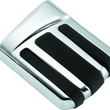 Load image into Gallery viewer, Kuryakyn Pilot Brake Pedal Chrome